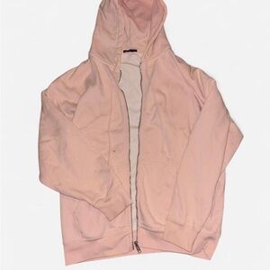 Brandy Melville Pink Hoodie